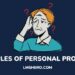 EXAMPLES OF PERSONAL PROBLEMS - LMSHERO