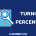 Turnitin Percentage