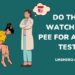 DO THEY WATCH YOU PEE FOR A DRUG TEST - LMSHERO