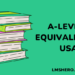 a levels equivalent in usa - lmshero