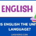 why is english the universal language - lmshero