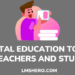 Digital education tools for teachers and students-lmshero