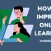 how to improve online learning - lmshero.com