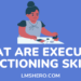 What Are Executive Functioning Skills