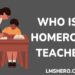 Homeroom Teacher - LMSHero