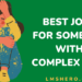 best jobs for someone with complex ptsd - lmshero