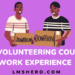 does volunteering count as work experience - lmshero
