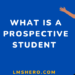 Prospective student - lmshero